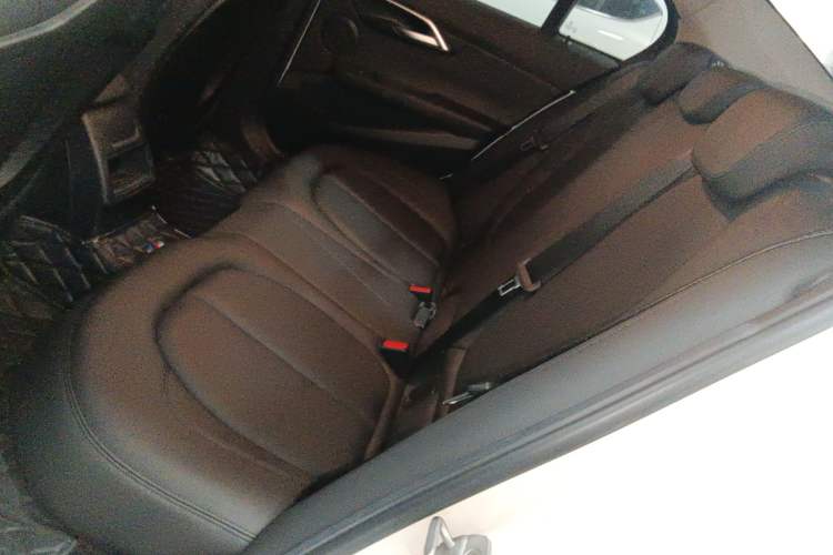 Used BMW 1 Series 2019 118i Fashion Model Left Rear Seat