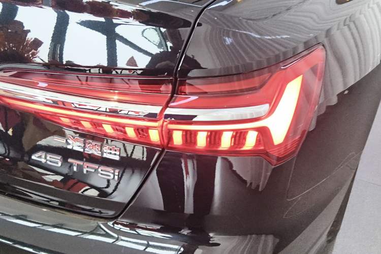 Used Audi A6L 2024 45 TFSI Prestige Dynamic Edition
