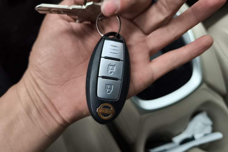 Used Nissan X-Trail 2014 2.0L CVT Comfort Edition 2WD