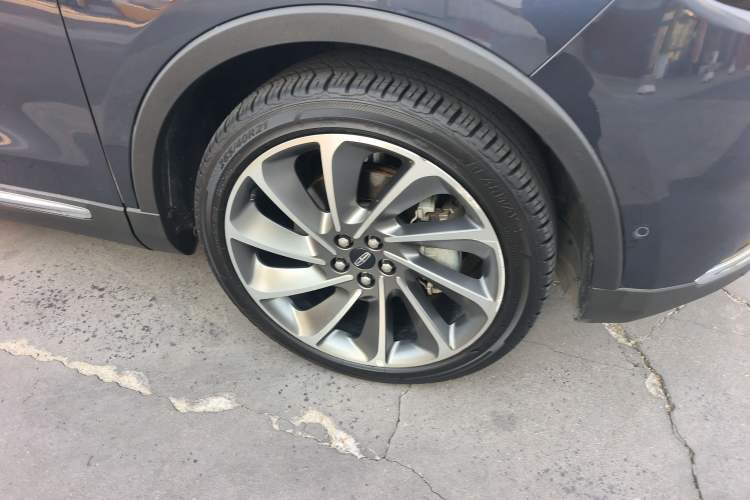 Used Lincoln Nautilus 2022 2.7T Four-Wheel Drive Luxury Edition