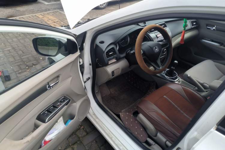 Used Honda City Classic 2014 Style 1.5L Manual Elite Edition