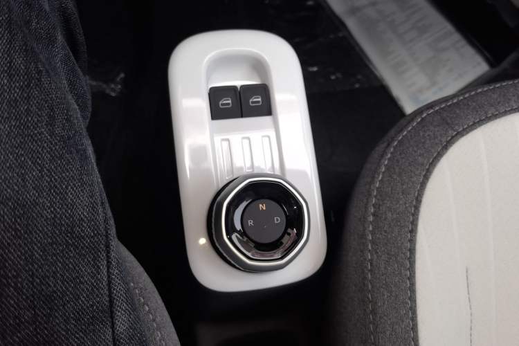 Used Geely Galaxy Panda 2025 210 km – Yuanqi Bear
