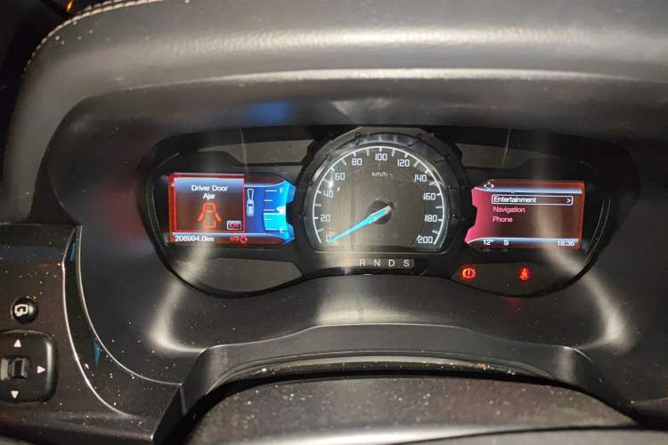 Used Ford Everest 2016 2.0T Gasoline Automatic 4x4 Flagship Edition