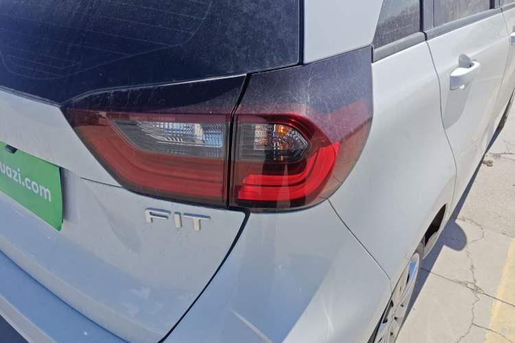 Used Honda Fit 2023 1.5L CVT Trend Edition