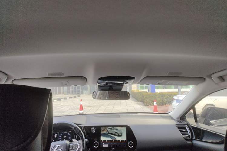 Used Lexus NX 2024 260 Front-Wheel Drive Chuanchi Edition