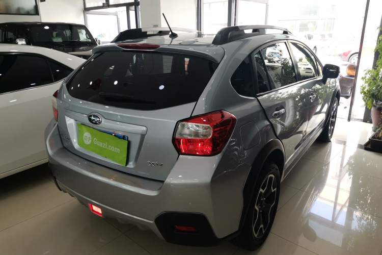 Used Subaru XV 2012 2.0i Elite Edition

