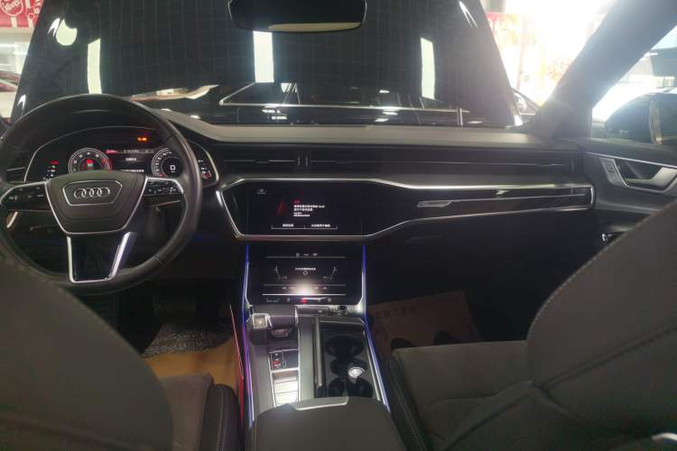 Used Audi A6L 2024 40 TFSI Luxury Dynamic Edition