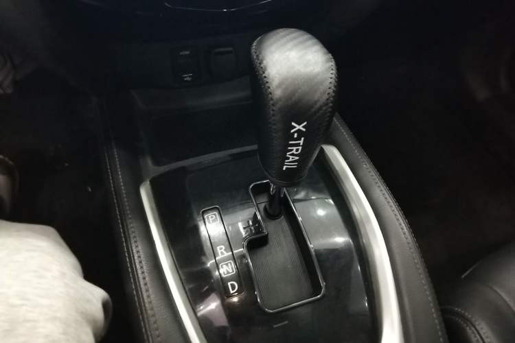 Used Nissan X-Trail 2014 2.0L CVT Comfort Edition 2WD
