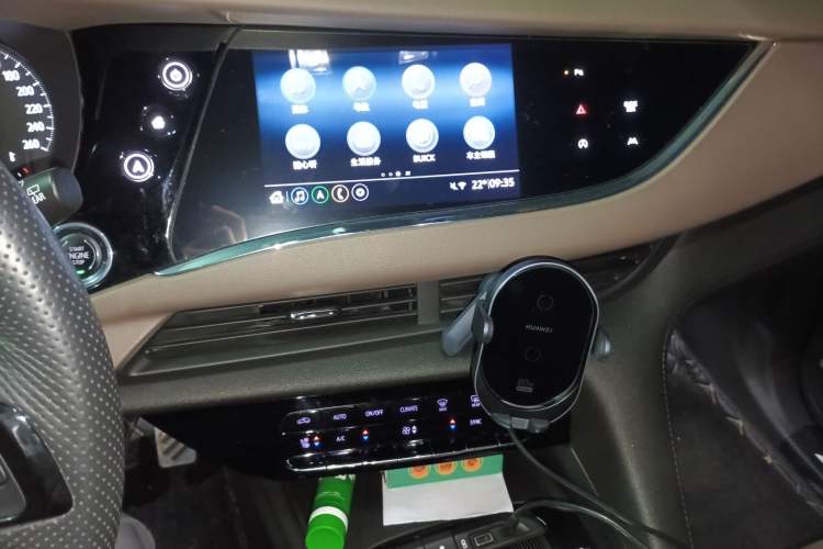 Used Buick Enclave 2020 28T Four-Wheel Drive Flagship Version