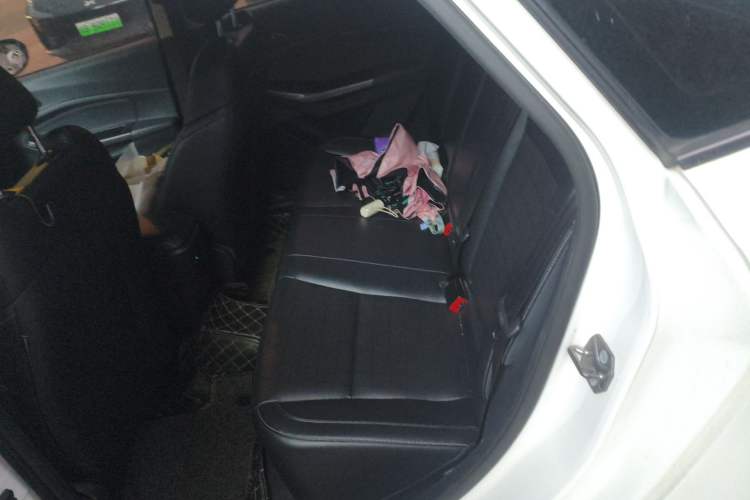 Used Ford Escort 2017 Happiness Edition 1.5L Automatic Fashion Version
