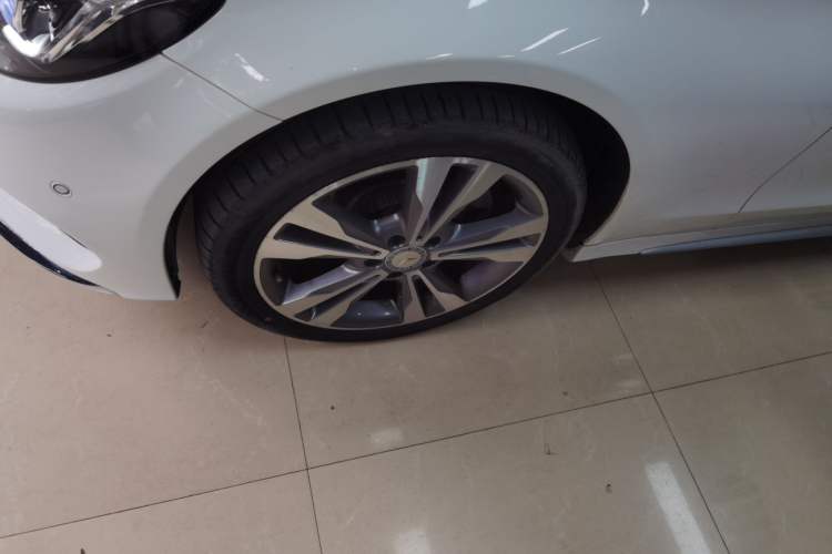 Used Mercedes-Benz C-Class 2017 C 200 L 4MATIC Sport Edition