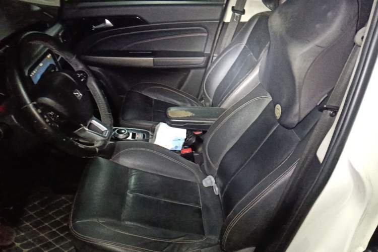 Used Zotye E200 2018 Pro Model