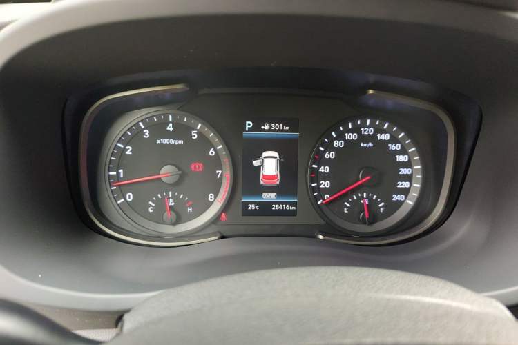 Used Hyundai ix35 2018 2.0L Automatic 2WD Zhiyong·Changxiang Edition
