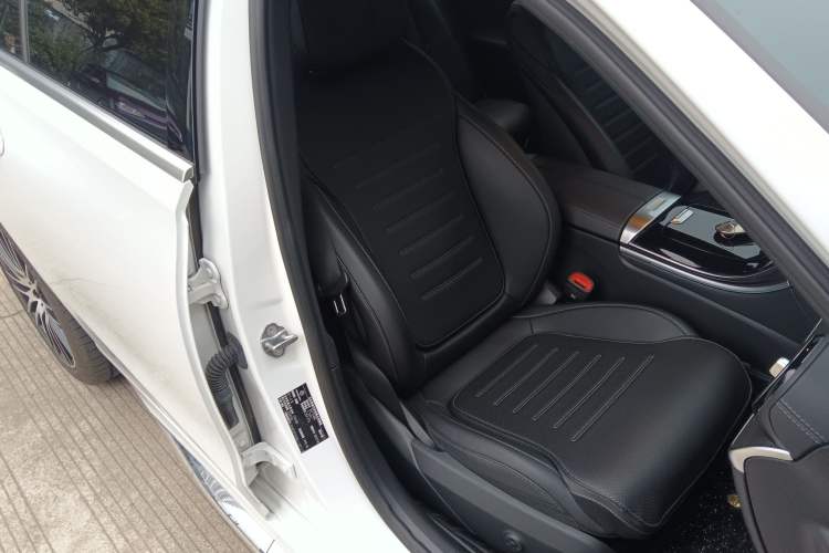 Used Mercedes-Benz C-Class 2022 Restyled C 260 L Sport Edition