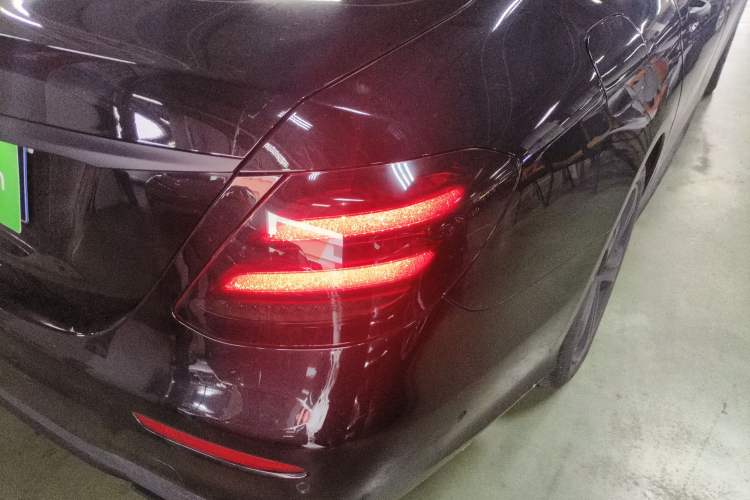 Used Mercedes-Benz E-Class 2020 Facelift E 260 L Sport Edition Right Rear Taillight