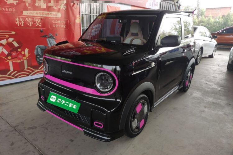 Used Geely Galaxy Panda 2024 200km Panda Kart