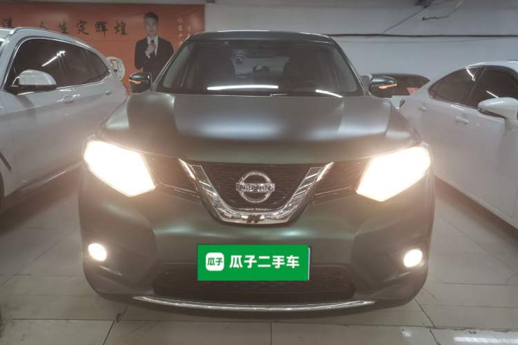 Used Nissan X-Trail 2014 2.0L CVT Comfort Edition 2WD