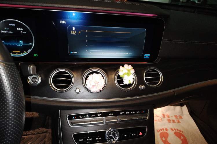 Used Mercedes-Benz E-Class 2018 E 200 L Sport Edition