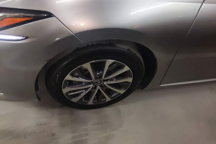 Used Lexus ES 2022 300h Excellence Edition