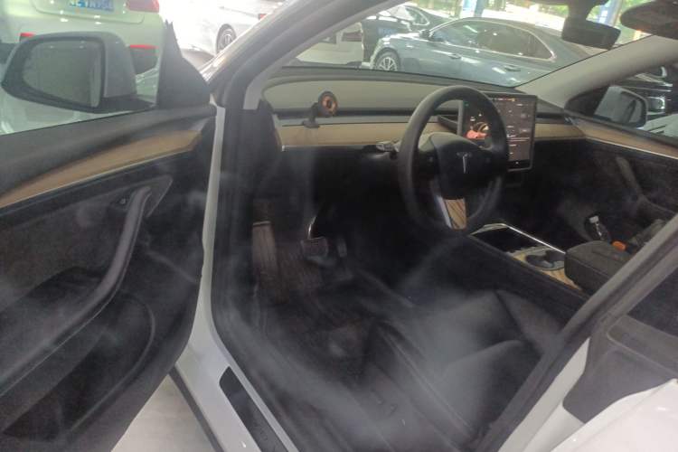 Used Tesla Model Y 2022 Long-Range All-Wheel-Drive Version
