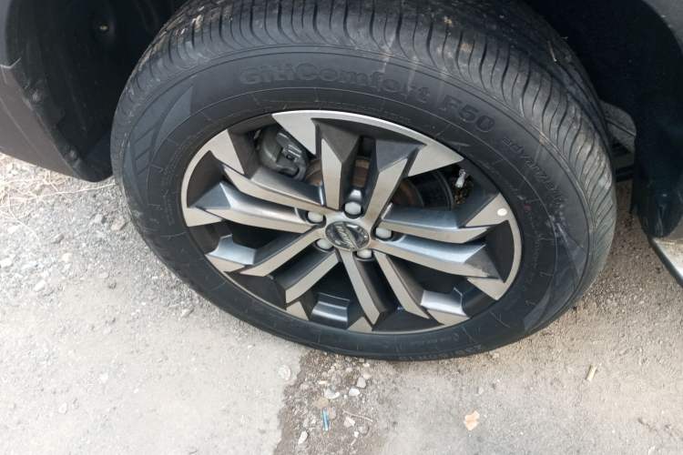 Used Haval DARGO 2021 1.5T DCT Two-Wheel Drive "Mǎquǎn" Edition

