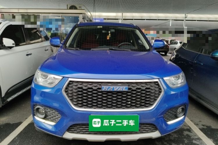 Used Haval H2 2017 Blue Label 1.5T Automatic Two-Wheel Drive Luxury Model