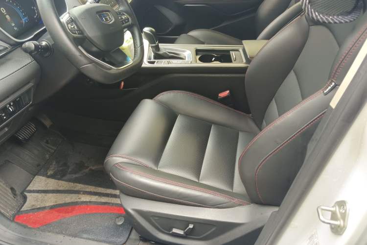 Used Geely Auto Binray 2018 14T CVT Binyi Edition
