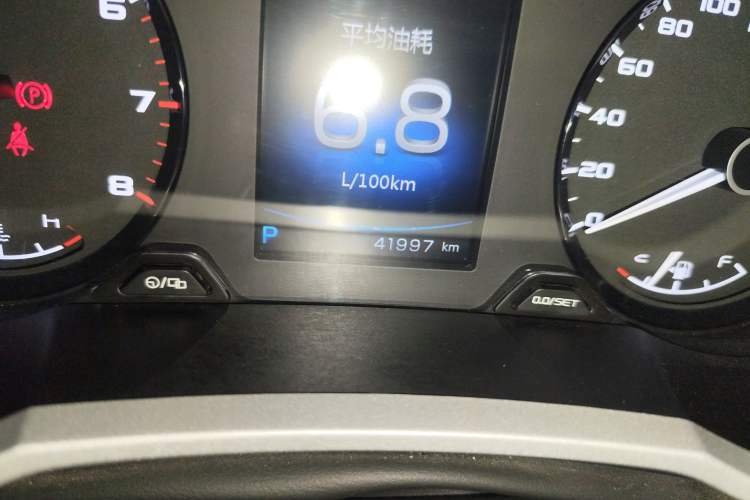 Used Geely Auto Emgrand GS 2019 1.4T CVT Edition
