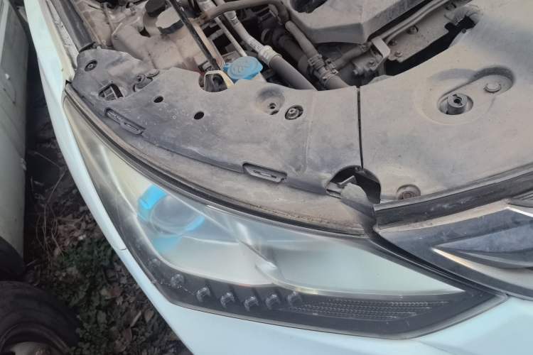 Used BYD Song 2016 1.5TI Manual Luxury Model