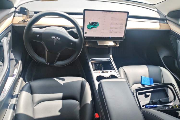 Used Tesla Model 3 2022 Rear-Wheel-Drive Version