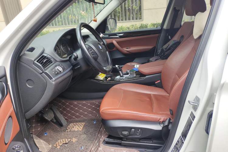 Used BMW X3 2013 xDrive20i Luxury Edition
