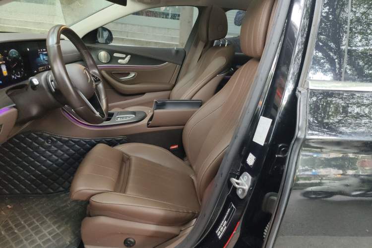 Used Mercedes-Benz E-Class 2022 Updated E 300 L Luxury Edition
