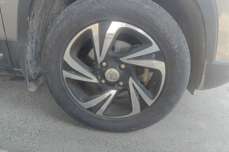 Used Baojun 510 2017 1.5L Manual Luxury Model