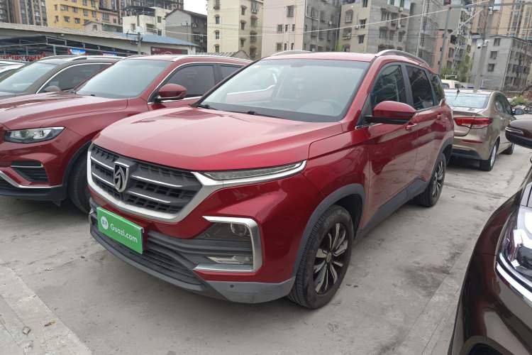 Used Baojun 530 2018 1.5T Manual Prestige Version China V