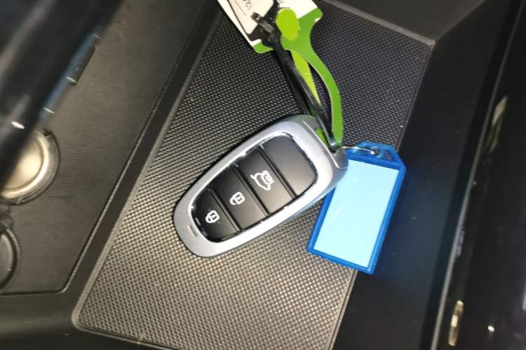 Used Hyundai Tucson 2023 Tucson L 1.5T Automatic Two-Wheel Drive GLX Elite Edition
