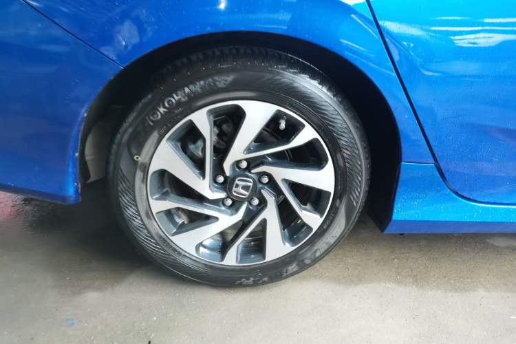 Used Honda Civic 2016 220TURBO CVT Luxury Edition