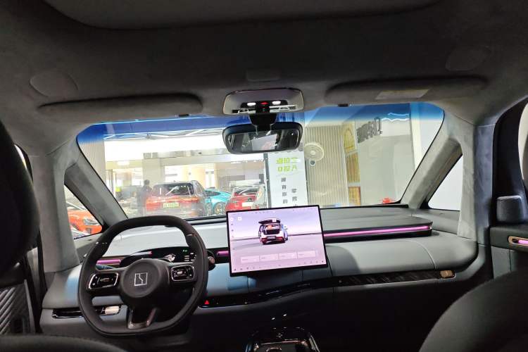 Used Zeekr MIX 2025 Intelligent Driving Version
