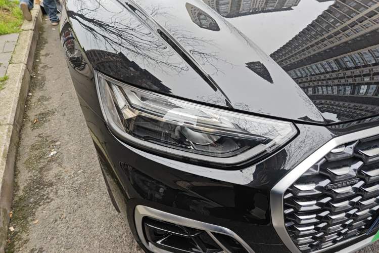 Used Audi Q5L Sportback 2022 40 TFSI Luxury Model
