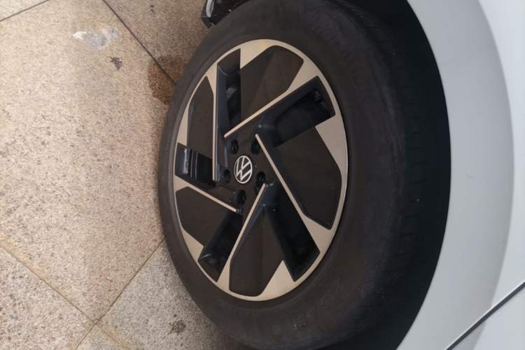 Used Volkswagen ID.3 2023 Pure Smart Edition