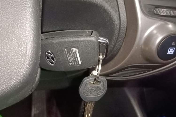 Used Hyundai ix35 2013 2.0L Automatic 2WD Comfort GL China IV Standard