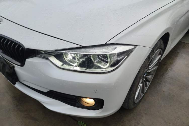 Used BMW 3 Series 2019 320Li Fashion Model
