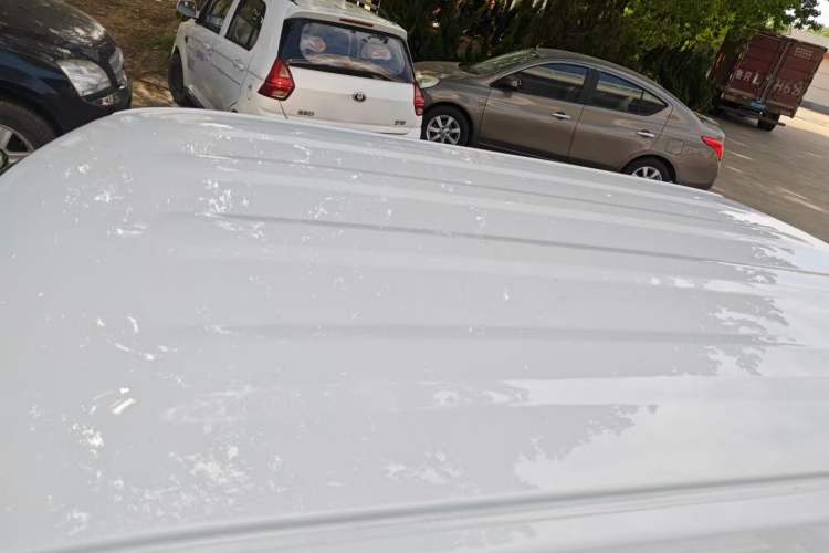 Used Geely Galaxy Panda 2024 Panda Mini 200km Endurance Bear Roof