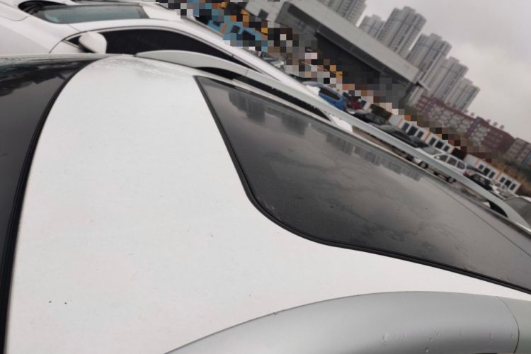 Used JETOUR X70 2018 1.5T Automatic YueXing Edition Roof