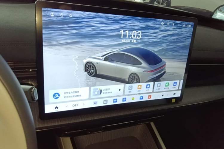 Used Dongfeng eπ eπ007 2024 620 Pro Version