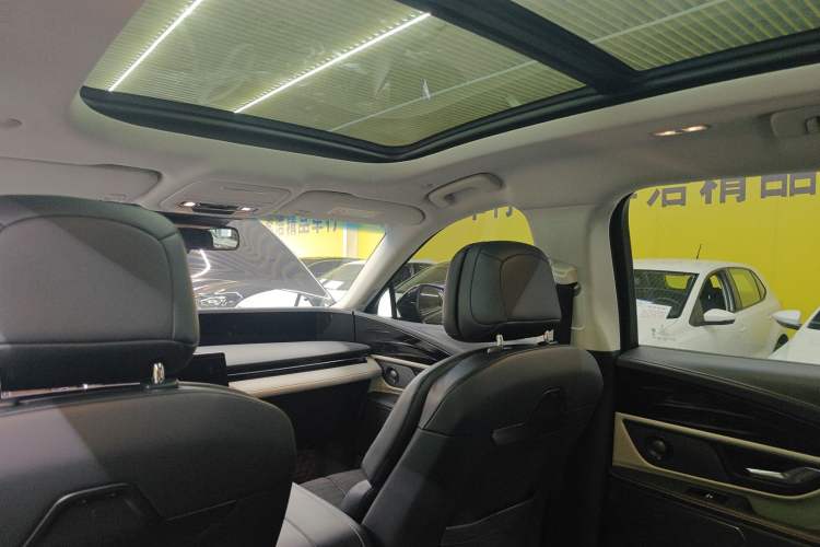 Used Lincoln Nautilus 2023 2.0T All-Wheel-Drive Zunrui Hybrid Version