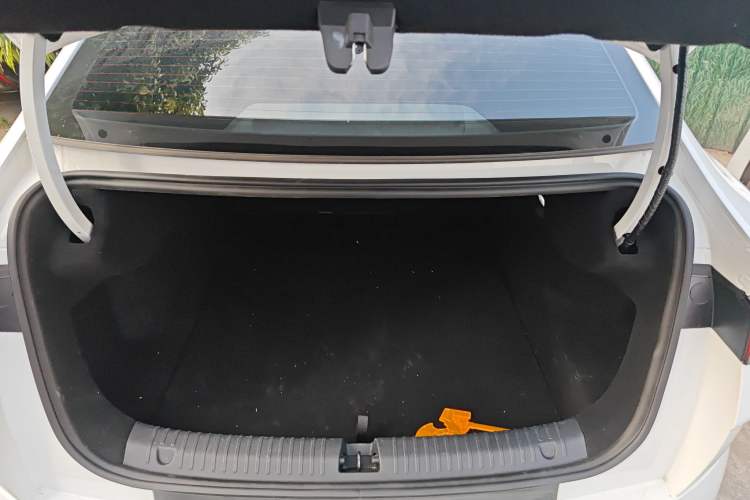 Used BYD e7 2025 Model 520 Smart Mobility Edition
