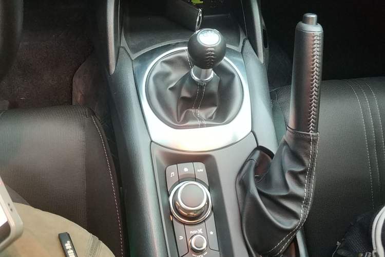 Used Mazda MX-5 2023 2.0L Manual Soft Top Convertible Ink Specification
