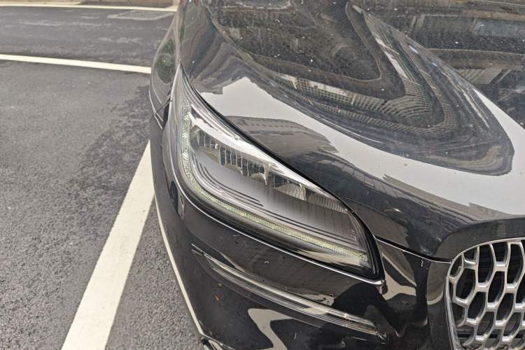 Used Lincoln Corsair 2022 Revised Version 2.0T Two-Wheel Drive Luxury Edition
