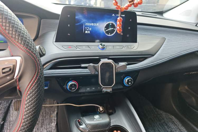 Used Buick Velite 6 2023 430km Range Commuter Version
