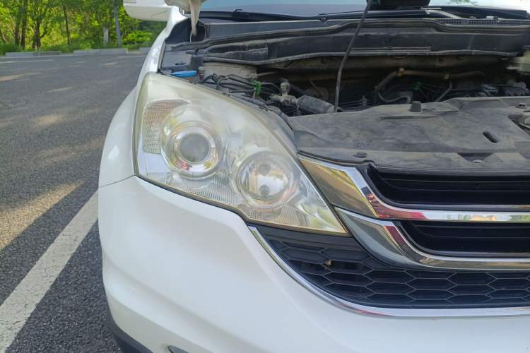 Used Honda CR-V 2010 2.0L automatic two-wheel drive urban version
